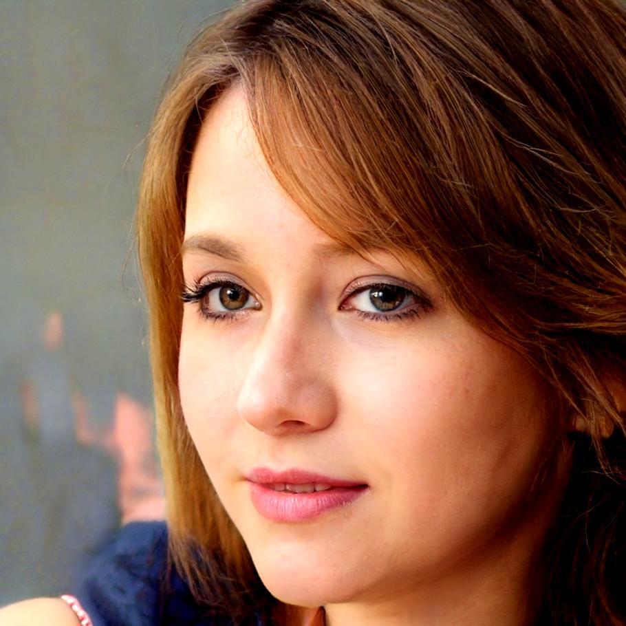 Portrait de Catherine Bergeron