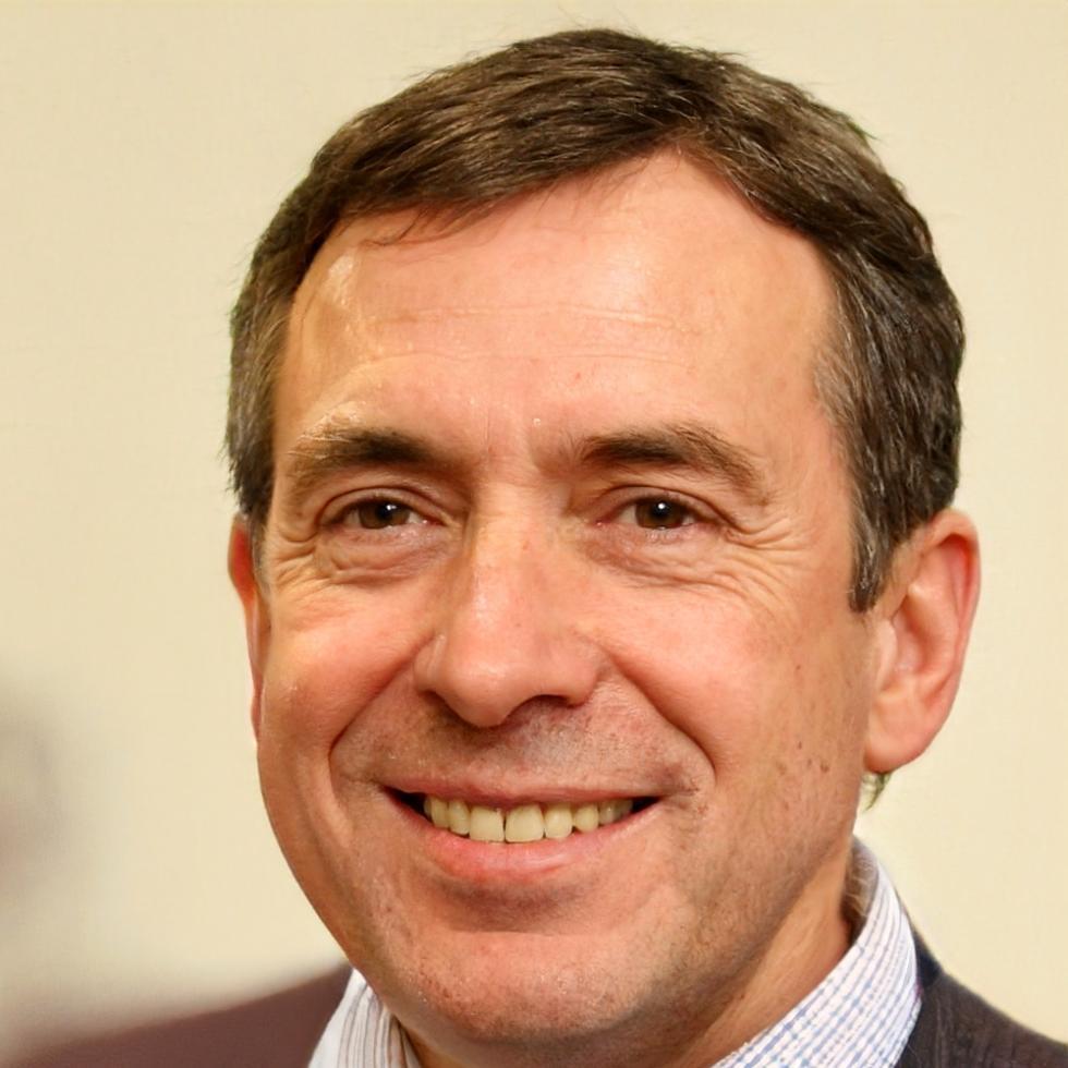 Portrait de Marc Dubois