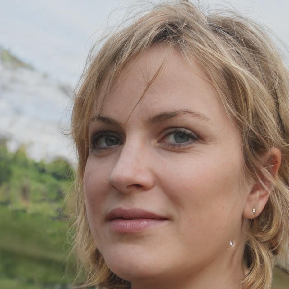 Portrait de Marie-Claude Fortin